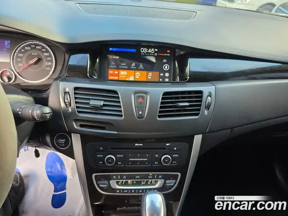 Renault SM5 2014 2.0 Автомат в Москве № 152309, фото 17