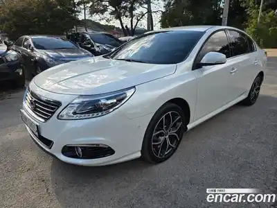 Renault SM5 2014 2.0 Автомат в Москве № 152309, миниатюра 2