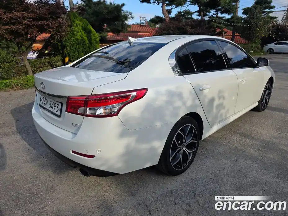 Renault SM5 2014 2.0 Автомат в Москве № 152309, фото 4