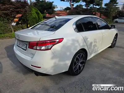 Renault SM5 2014 2.0 Автомат в Москве № 152309, миниатюра 4