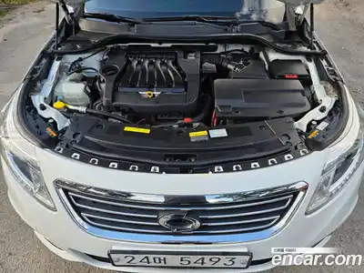 Renault SM5 2014 2.0 Автомат в Москве № 152309, миниатюра 7