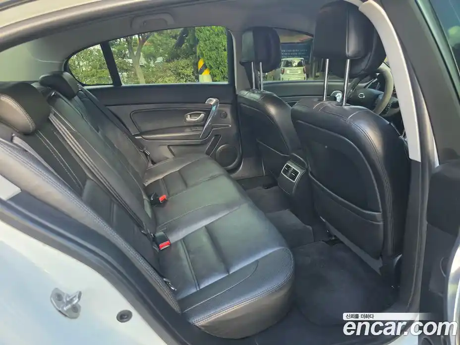 Renault SM5 2014 2.0 Автомат в Москве № 152309, фото 8