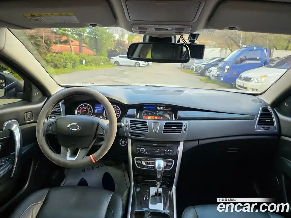 Renault SM5 2014 2.0 Автомат в Москве № 152309, фото 10