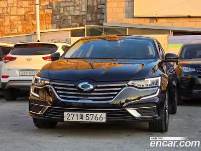 Renault SM6, 2021