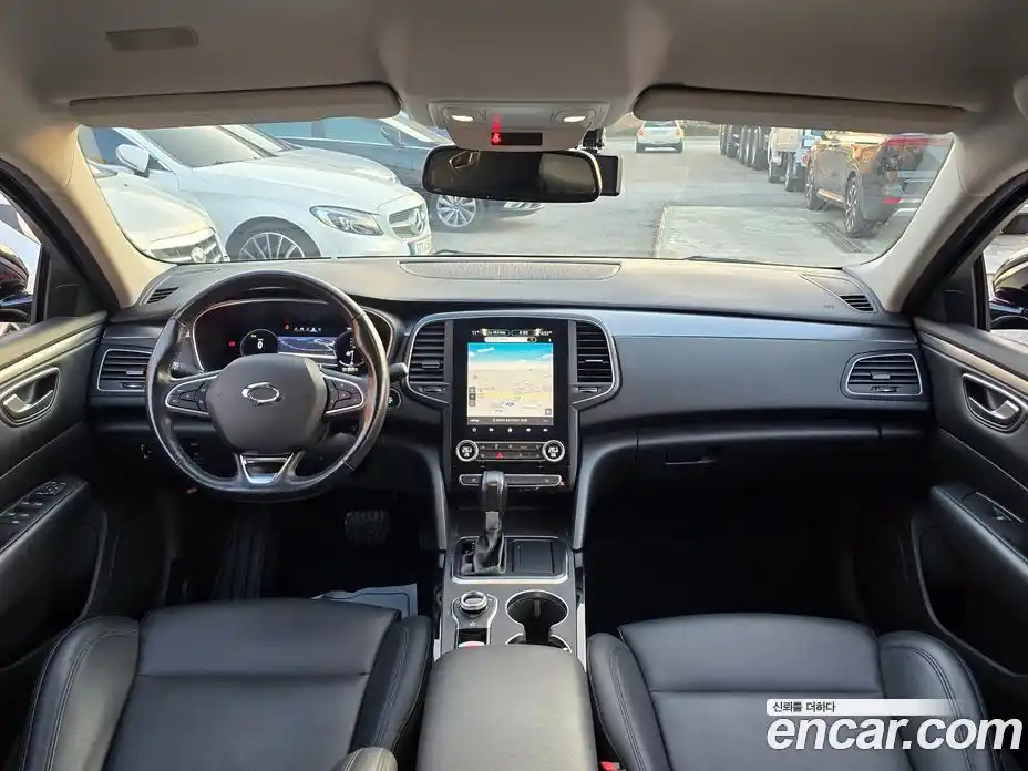 Renault SM6 2021 2.0 Автомат в Москве № 152512, фото 6