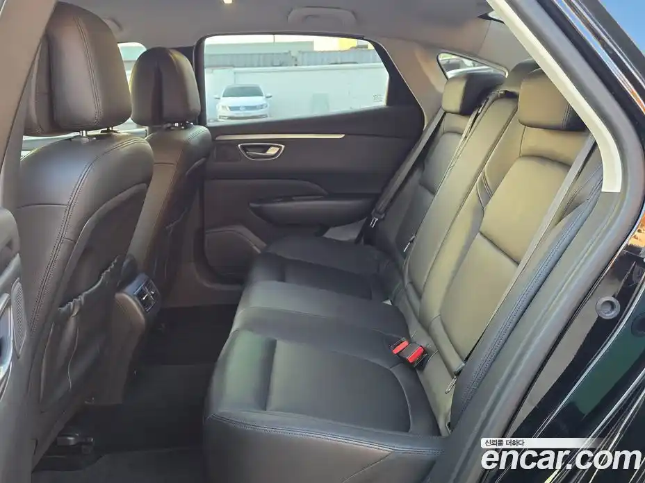 Renault SM6 2021 2.0 Автомат в Москве № 152512, фото 8