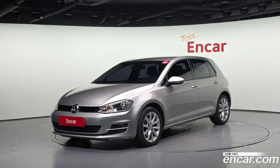 Volkswagen Golf 2015 1.6 Автомат в Москве № 153800, фото 13