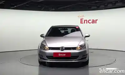 Volkswagen Golf 2015 1.6 Автомат в Москве № 153800, миниатюра 8