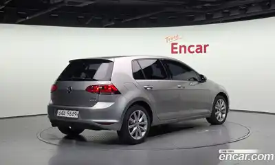 Volkswagen Golf 2015 1.6 Автомат в Москве № 153800, миниатюра 9
