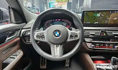 BMW Gran Turismo, 2024