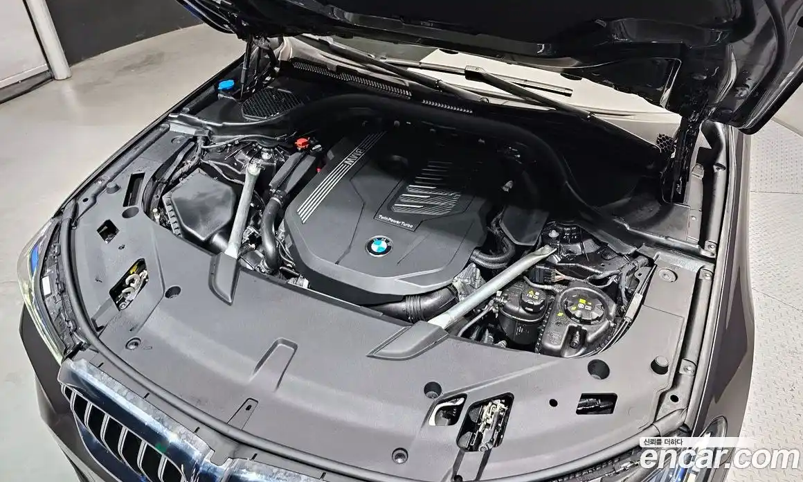 BMW Gran Turismo 2024 3.0 Автомат в Москве № 153981, фото 16