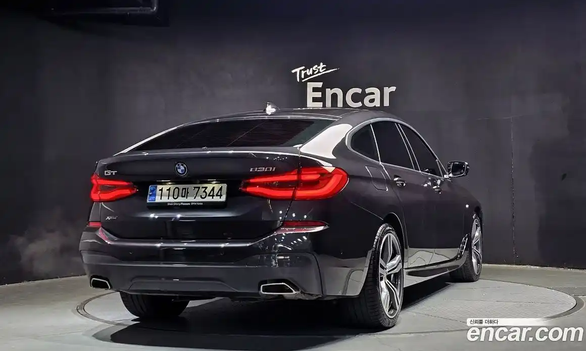 BMW Gran Turismo 2024 3.0 Автомат в Москве № 153981, фото 18