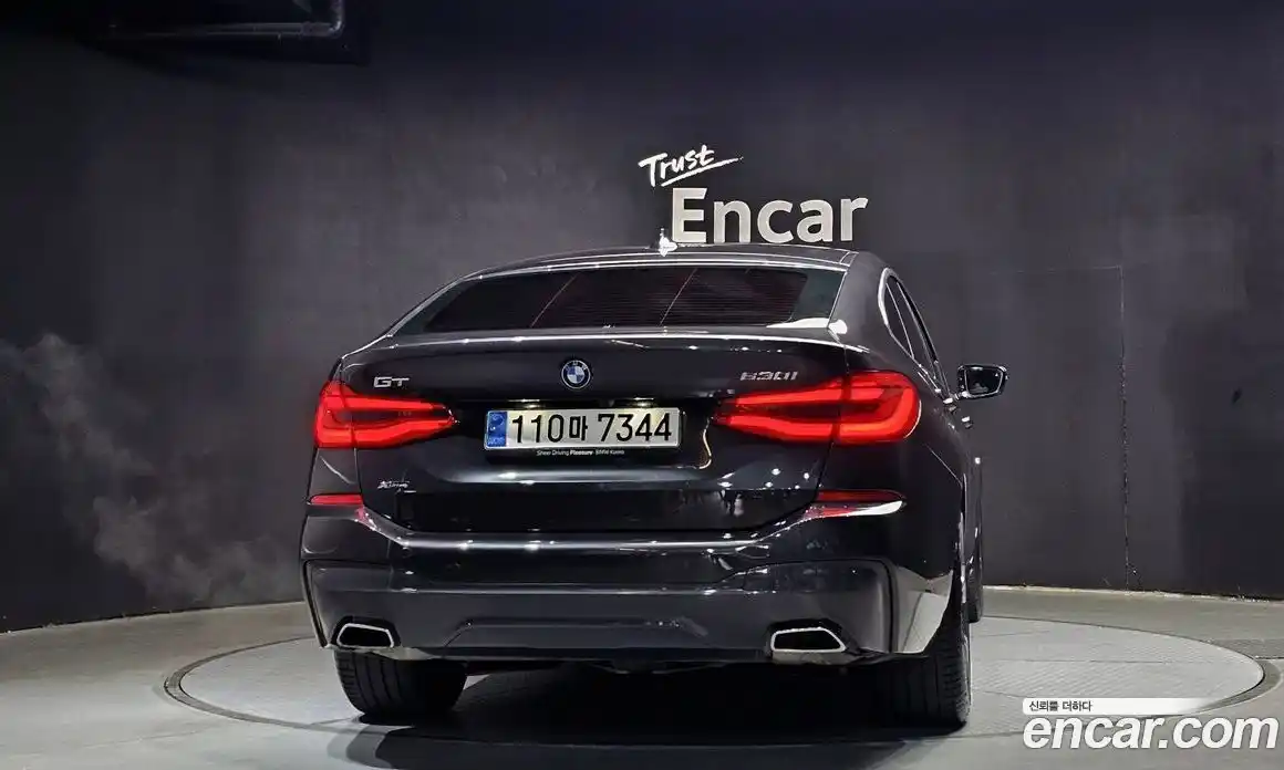 BMW Gran Turismo 2024 3.0 Автомат в Москве № 153981, фото 19