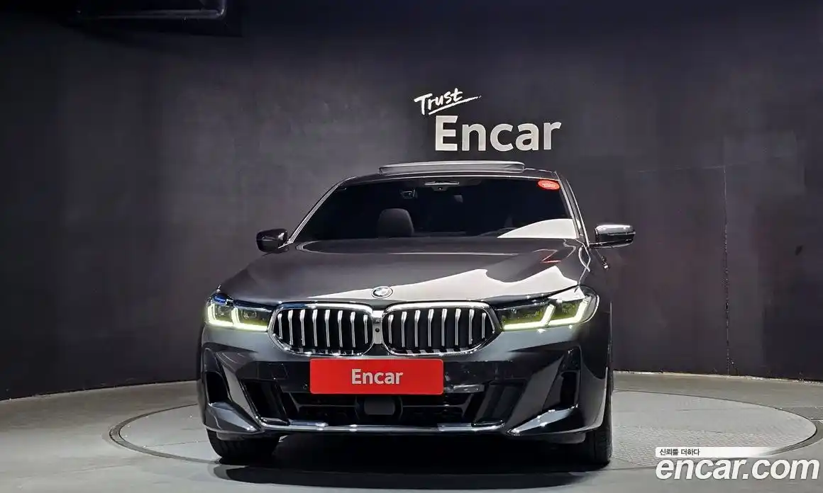 BMW Gran Turismo 2024 3.0 Автомат в Москве № 153981, фото 20