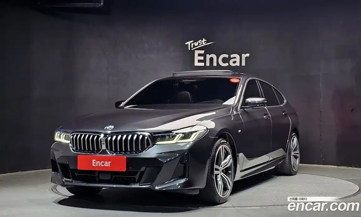 BMW Gran Turismo 2024 3.0 Автомат в Москве № 153981, фото 5