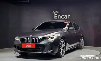 BMW Gran Turismo 2024 3.0 Автомат в Москве № 153981, миниатюра 5