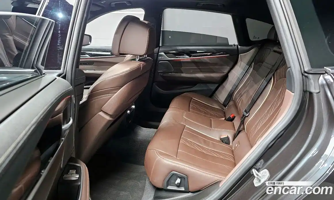 BMW Gran Turismo 2024 3.0 Автомат в Москве № 153981, фото 8