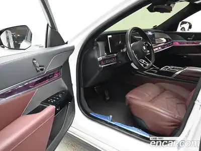 BMW 7-Series 2025 3.0 Автомат в Москве № 154225, миниатюра 11