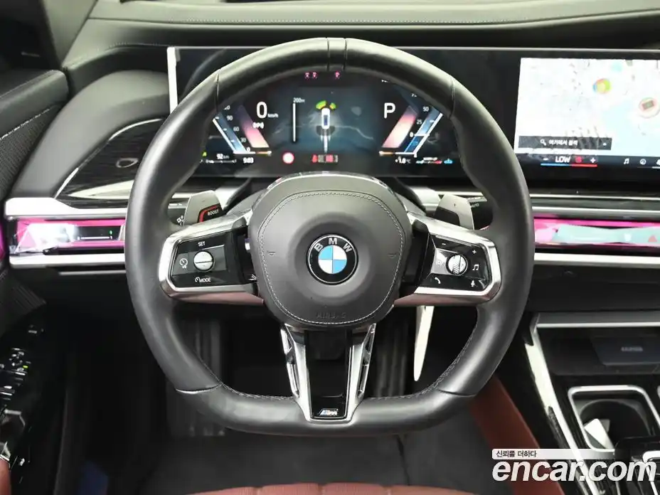 BMW 7-Series 2025 3.0 Автомат в Москве № 154225, фото 13