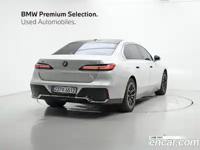 BMW 7-Series 2025 3.0 Автомат в Москве № 154225, миниатюра 2