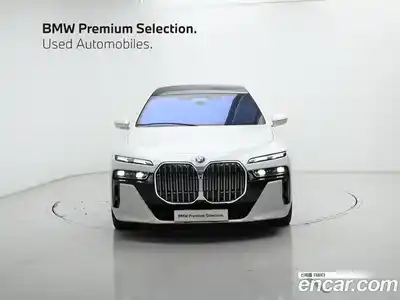 BMW 7-Series 2025 3.0 Автомат в Москве № 154225, миниатюра 3
