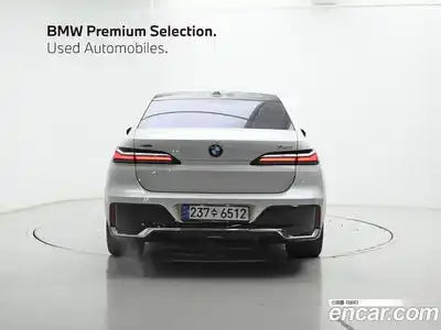 BMW 7-Series 2025 3.0 Автомат в Москве № 154225, миниатюра 4