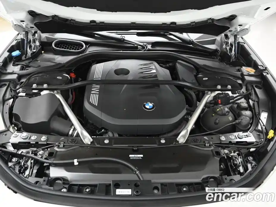 BMW 7-Series 2025 3.0 Автомат в Москве № 154225, фото 6