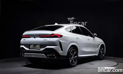 BMW X6, 2023