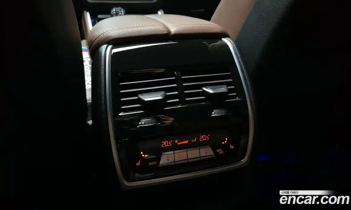 BMW X6 2023 3.0 Автомат в Москве № 154239, фото 14