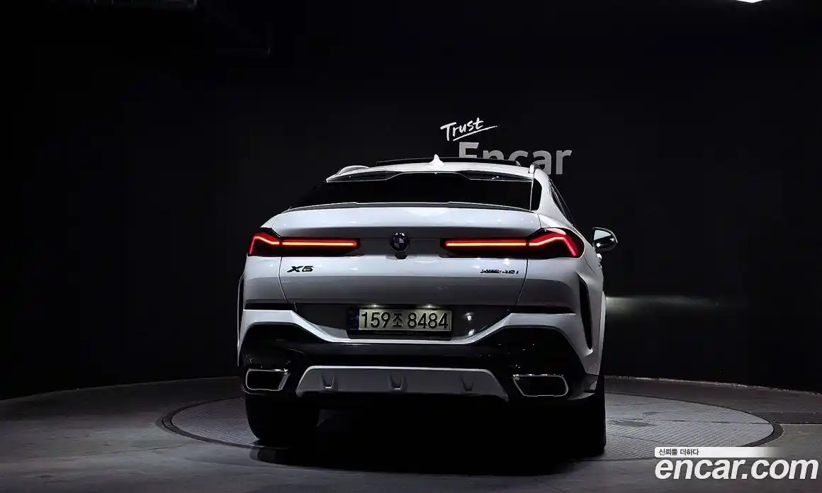 BMW X6 2023 3.0 Автомат в Москве № 154239, фото 19