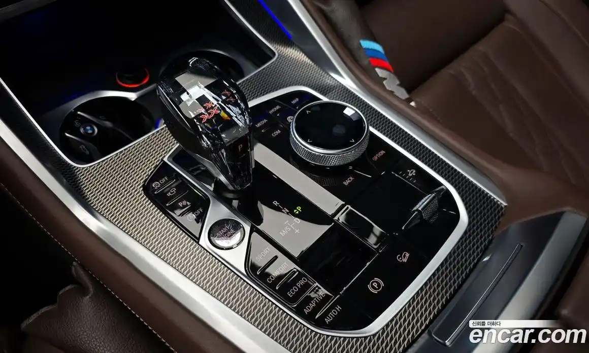 BMW X6 2023 3.0 Автомат в Москве № 154239, фото 4