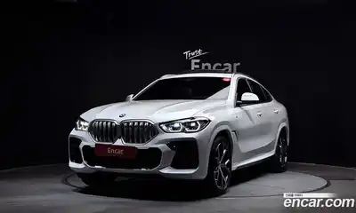 BMW X6 2023 3.0 Автомат в Москве № 154239, миниатюра 7