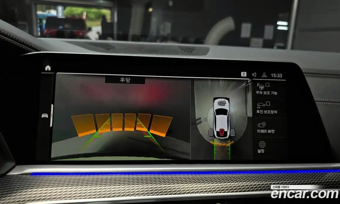 BMW X6 2023 3.0 Автомат в Москве № 154239, фото 10