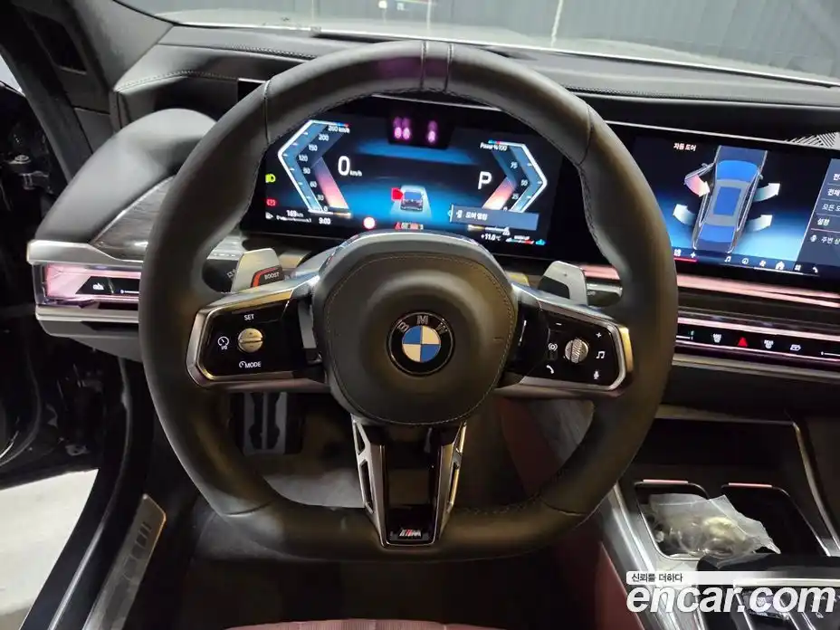 BMW 7-Series 2024 3.0 Автомат в Москве № 154489, фото 15