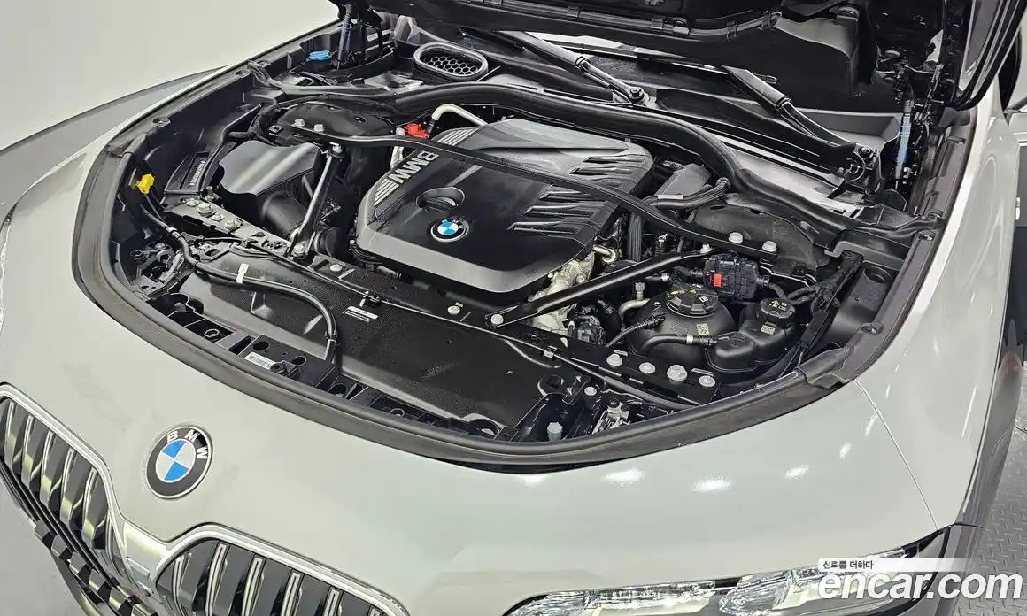 BMW 7-Series 2024 3.0 Автомат в Москве № 154489, фото 6