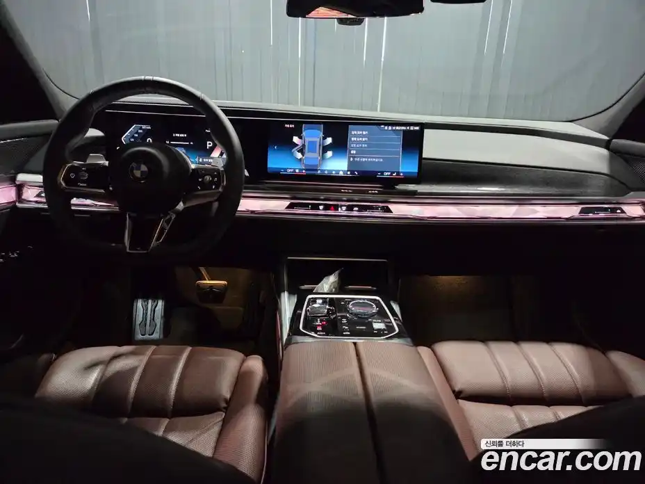 BMW 7-Series 2024 3.0 Автомат в Москве № 154489, фото 7