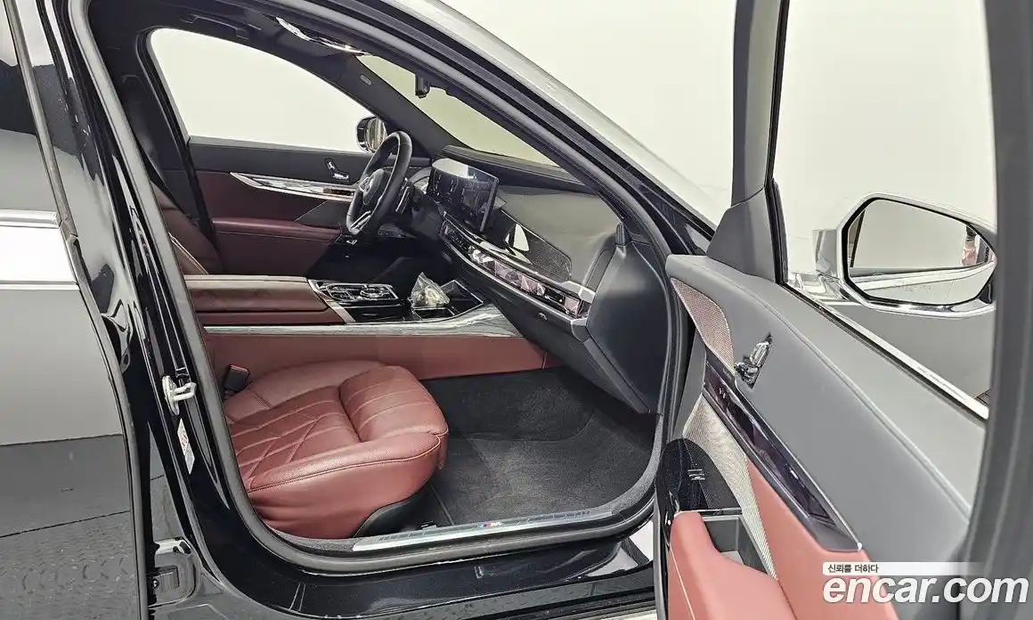 BMW 7-Series 2024 3.0 Автомат в Москве № 154489, фото 10