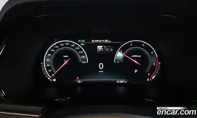 Kia Mohave 2021 3.0 Автомат в Москве № 15466, миниатюра 11