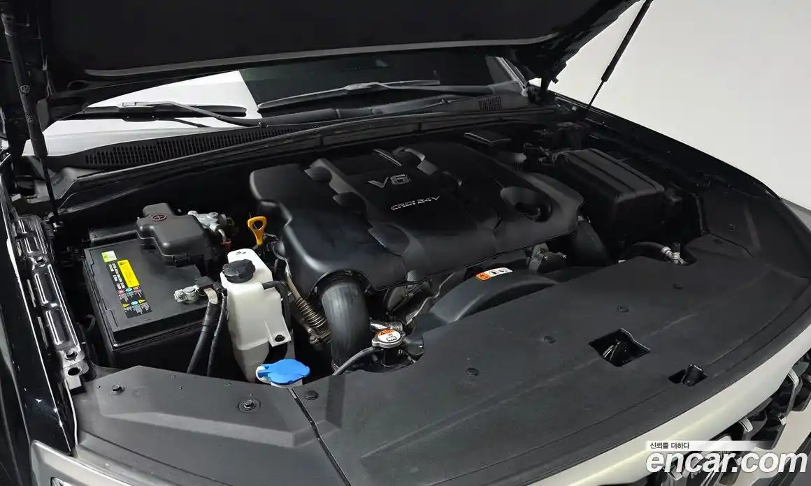 Kia Mohave 2021 3.0 Автомат в Москве № 15466, фото 12