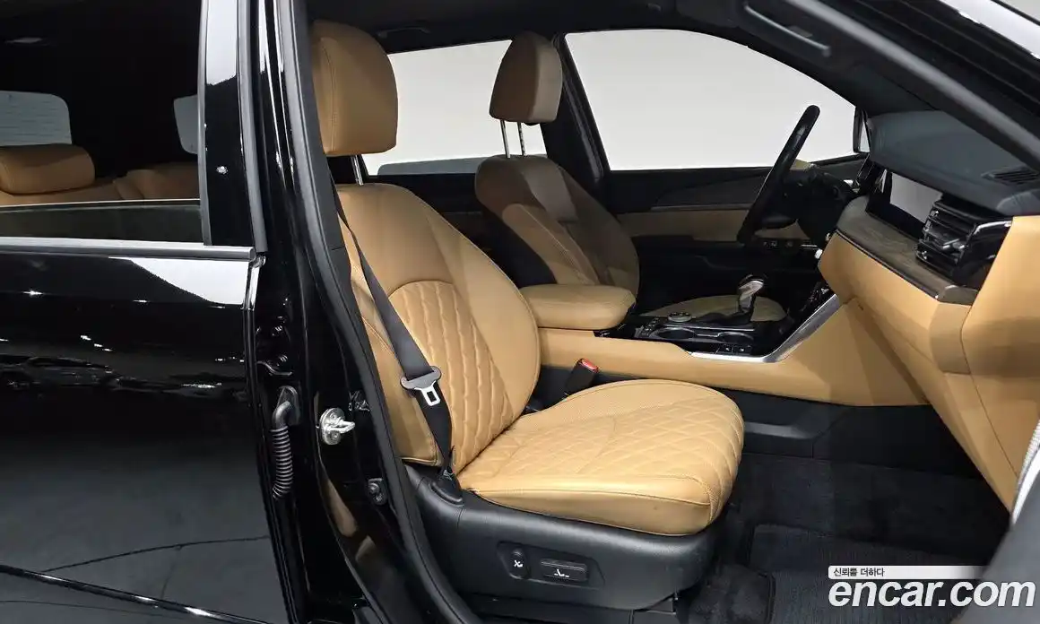 Kia Mohave 2021 3.0 Автомат в Москве № 15466, фото 13