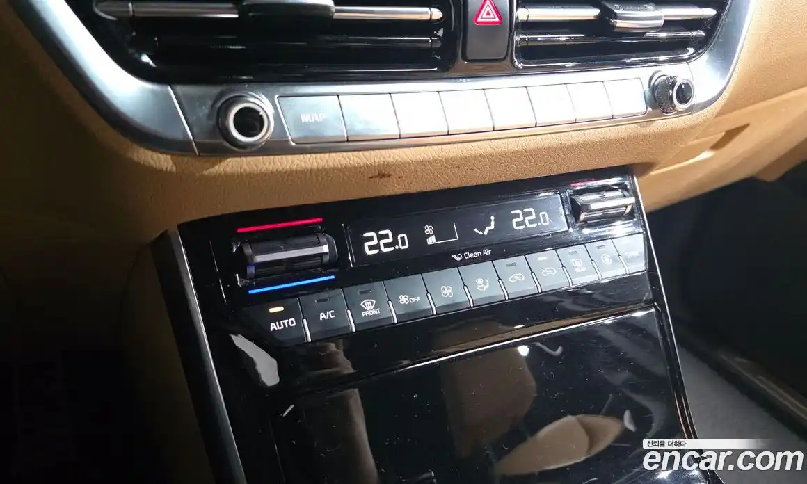 Kia Mohave 2021 3.0 Автомат в Москве № 15466, фото 14