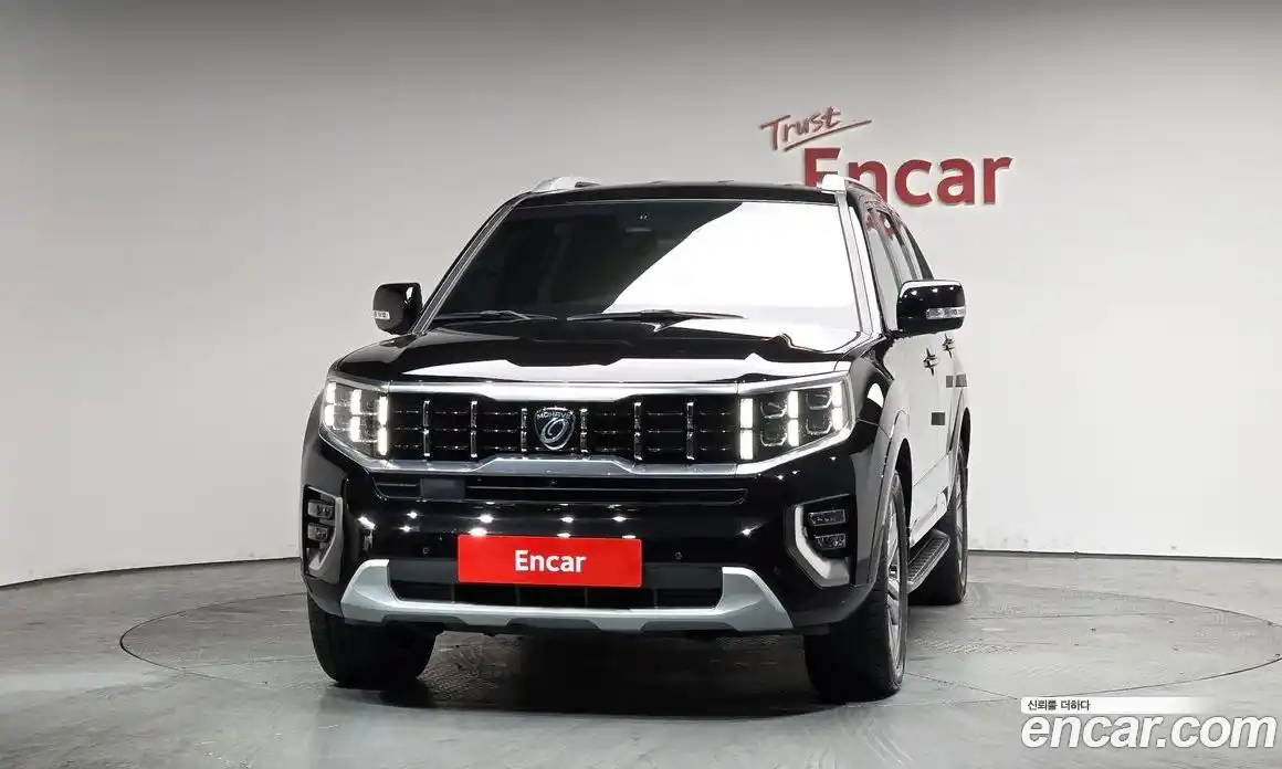 Kia Mohave 2021 3.0 Автомат в Москве № 15466, фото 16