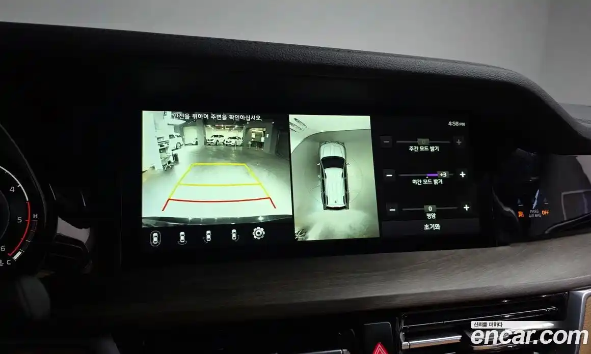 Kia Mohave 2021 3.0 Автомат в Москве № 15466, фото 18