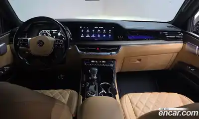 Kia Mohave 2021 3.0 Автомат в Москве № 15466, миниатюра 3