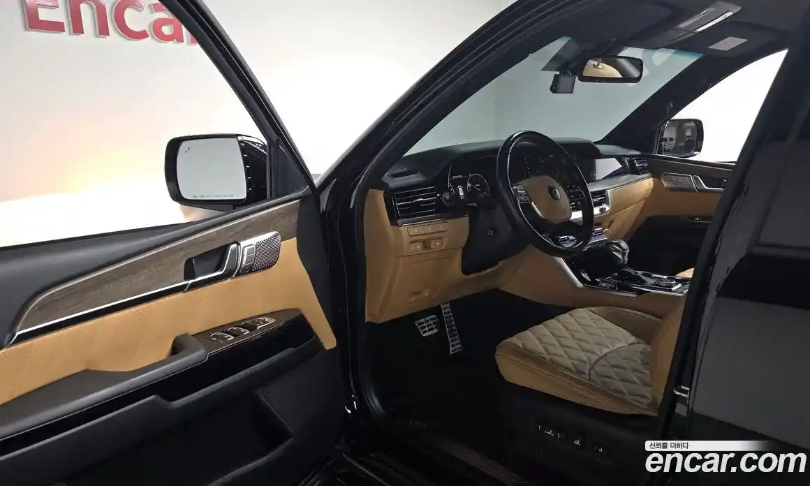 Kia Mohave 2021 3.0 Автомат в Москве № 15466, фото 4