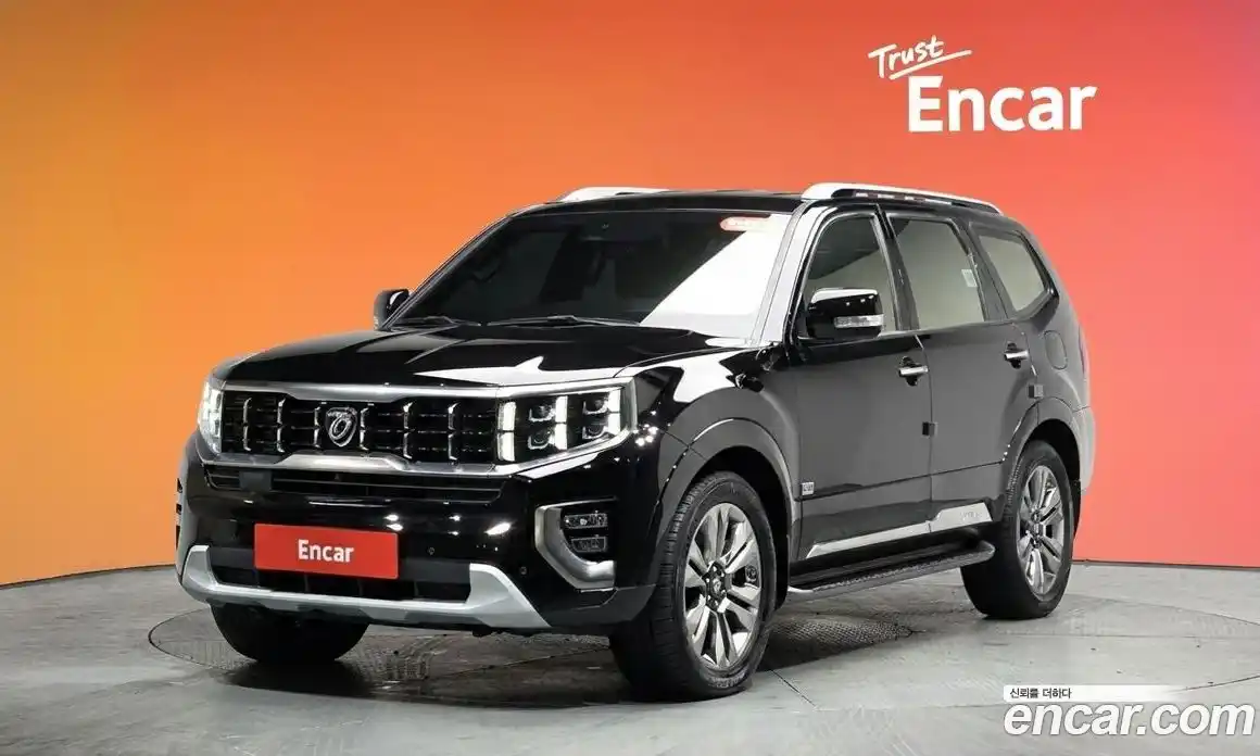 Kia Mohave 2021 3.0 Автомат в Москве № 15466, фото 7