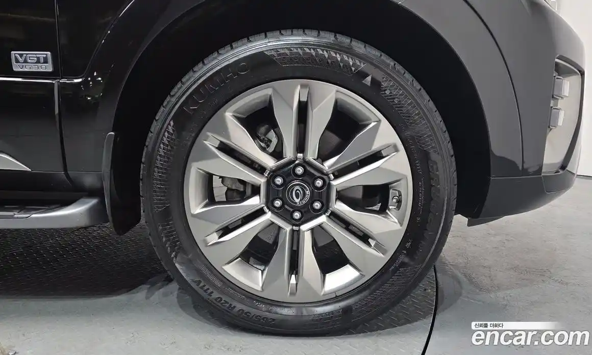 Kia Mohave 2021 3.0 Автомат в Москве № 15466, фото 8