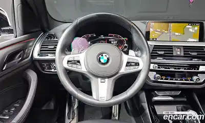 BMW X3 2021 2.0 Автомат в Москве № 155145, миниатюра 11