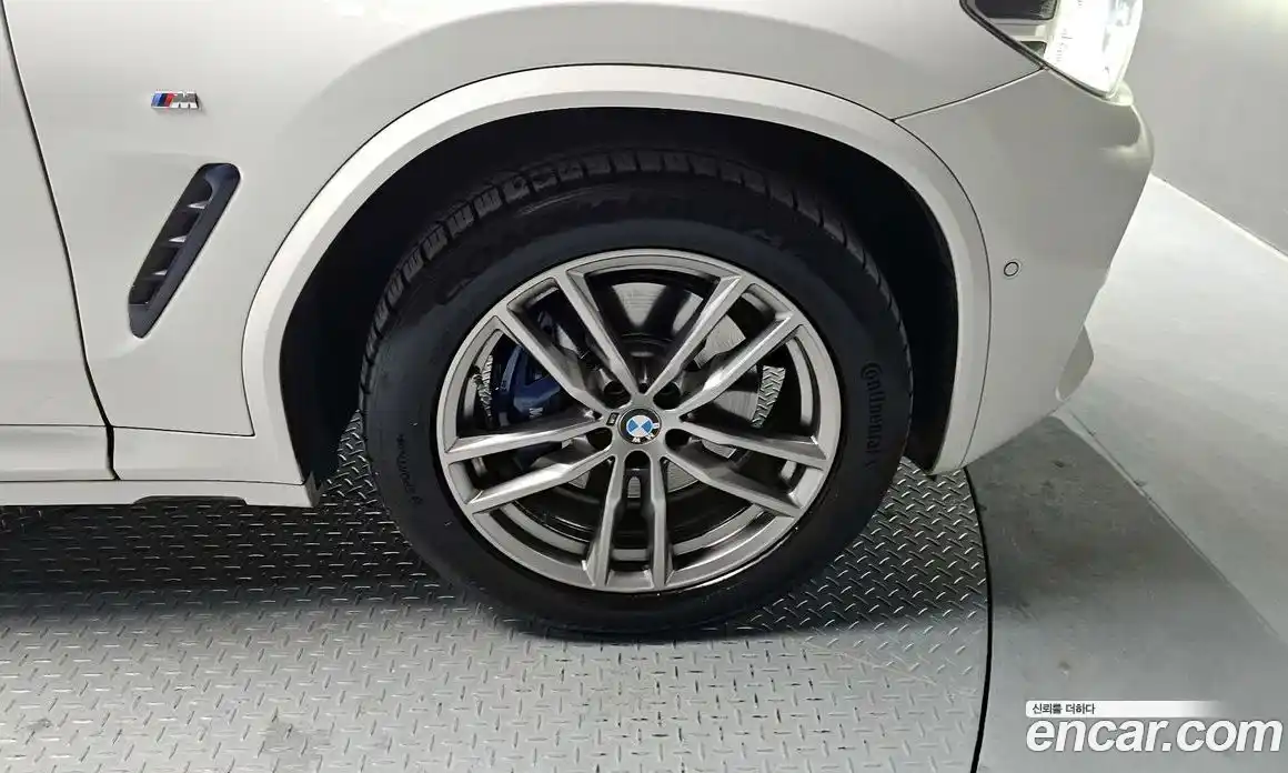 BMW X3 2021 2.0 Автомат в Москве № 155145, фото 15