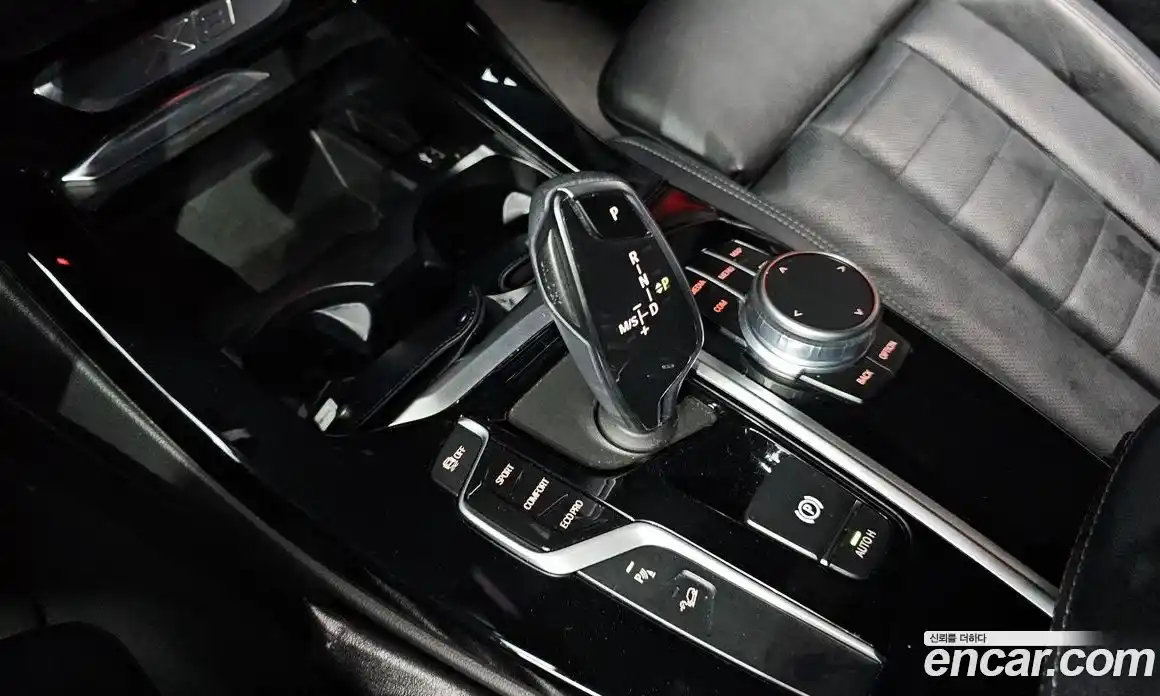 BMW X3 2021 2.0 Автомат в Москве № 155145, фото 16